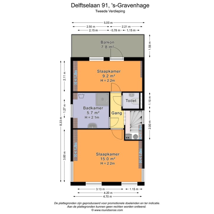 Foto 42 van Delftselaan 91