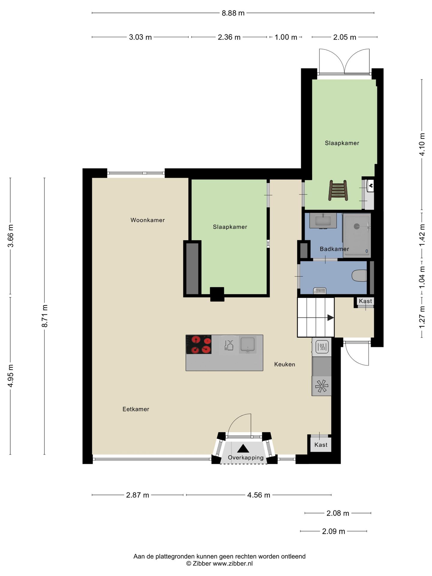 Photo 40 of Ruygenhoeklaan 3-A