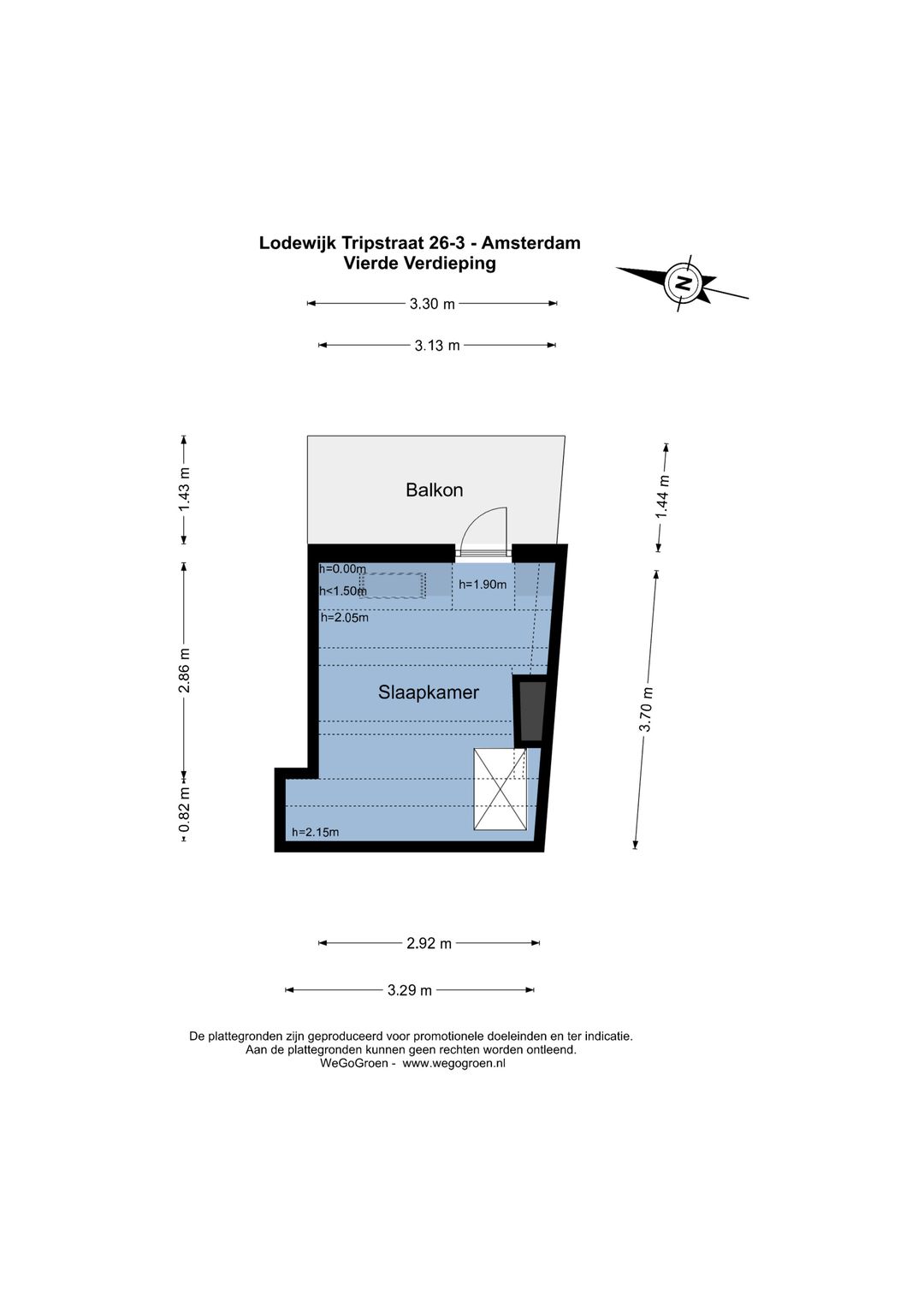 Foto 28 van Lodewijk Tripstraat 26-3