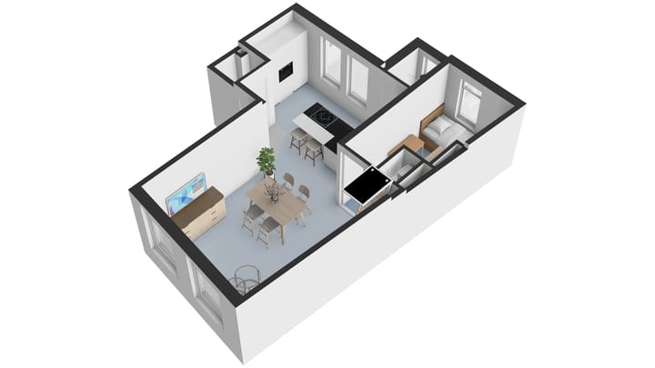 Foto 30 van Lodewijk Tripstraat 26-3