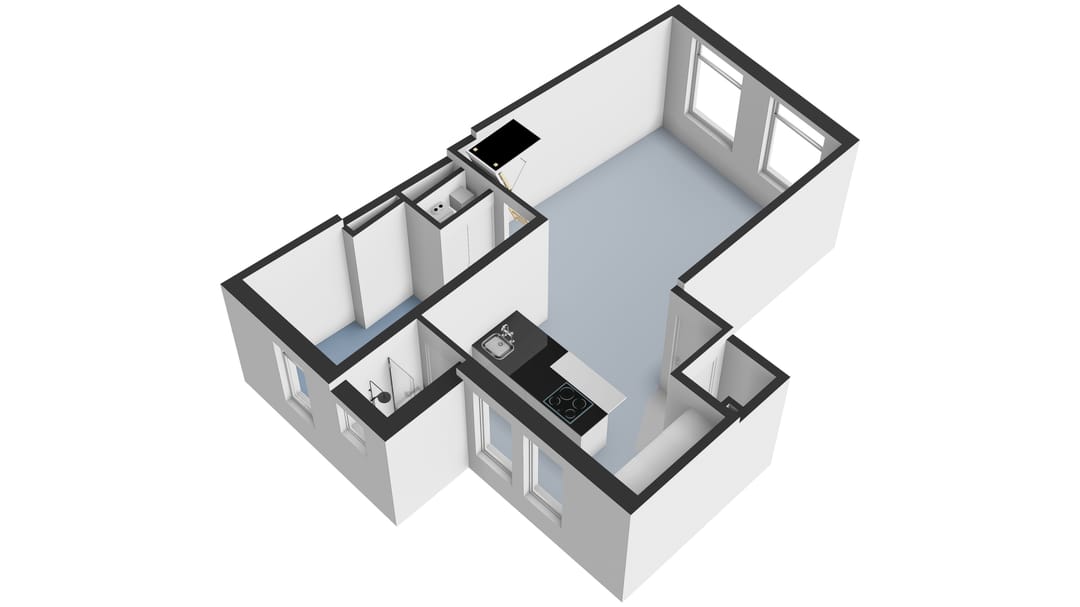 Foto 32 van Lodewijk Tripstraat 26-3