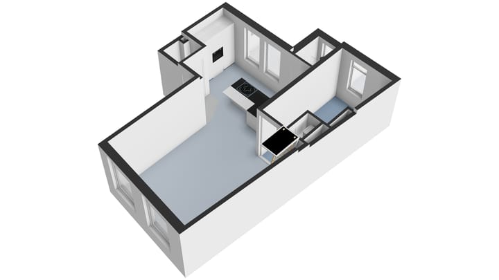 Foto 33 van Lodewijk Tripstraat 26-3