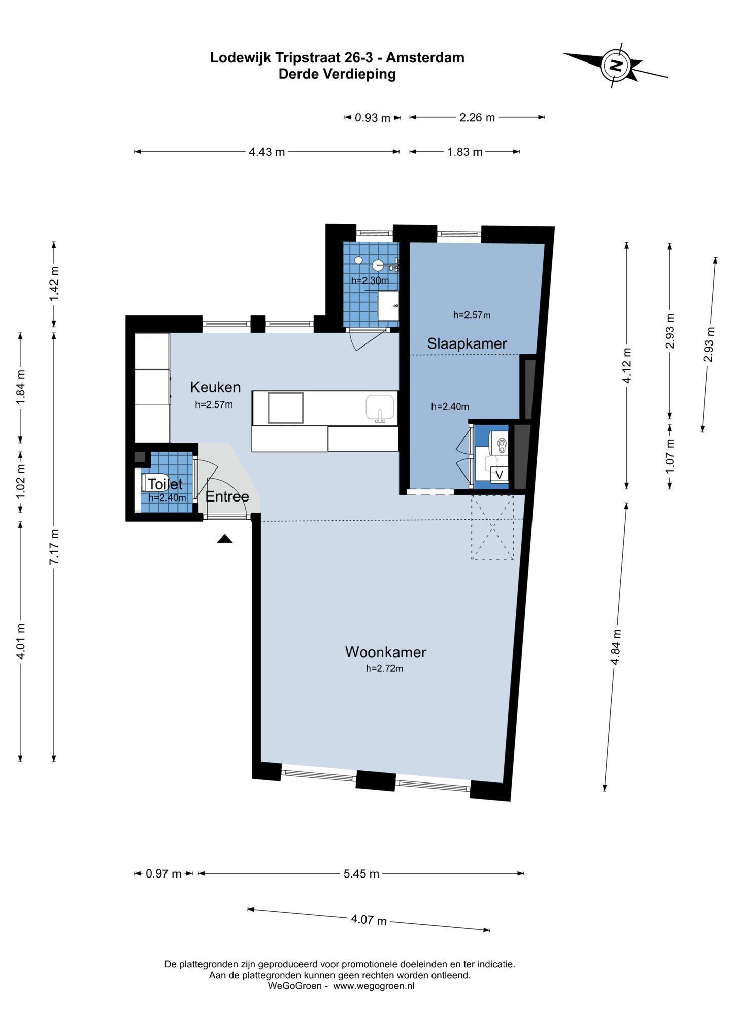 Foto 34 van Lodewijk Tripstraat 26-3