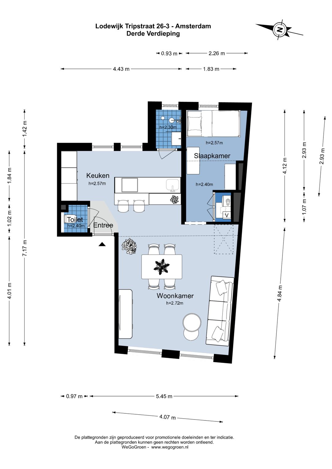 Foto 31 van Lodewijk Tripstraat 26-3