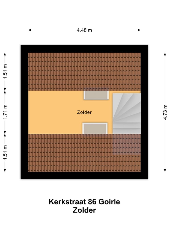 Foto 44 van Kerkstraat 86