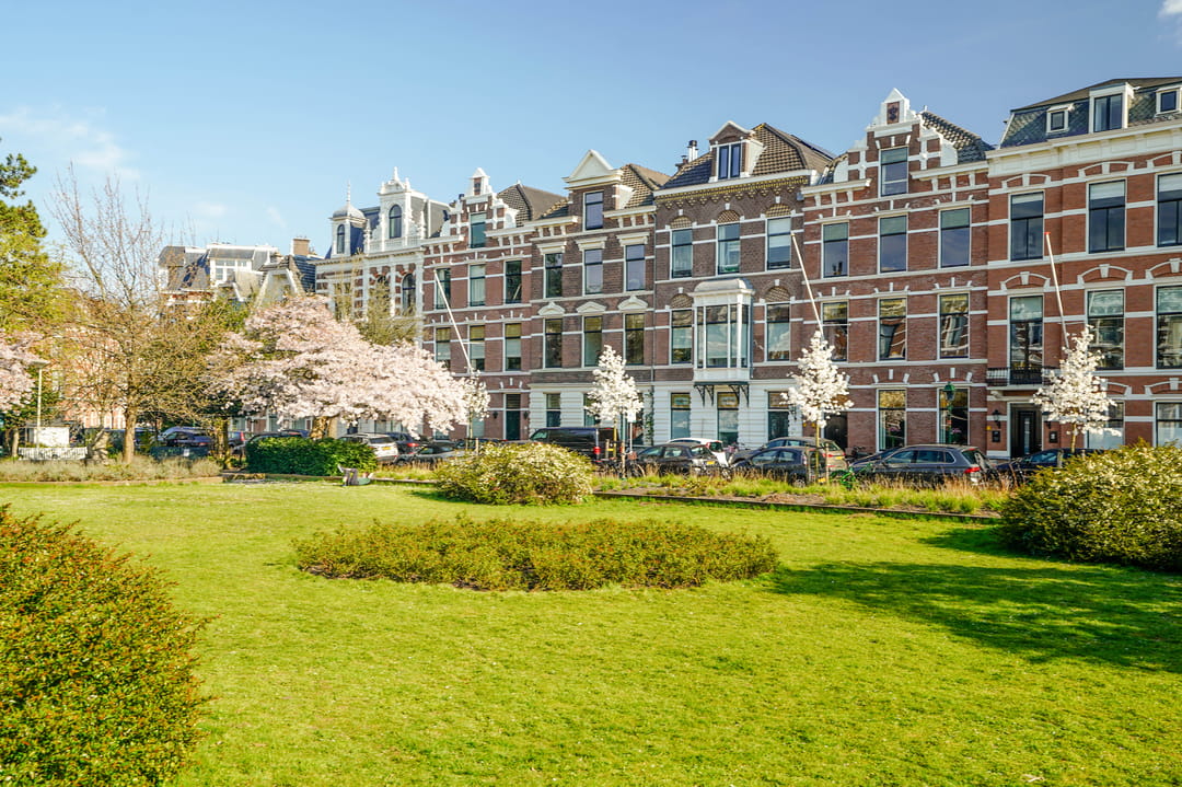 Foto 1 van Sweelinckplein 81-A