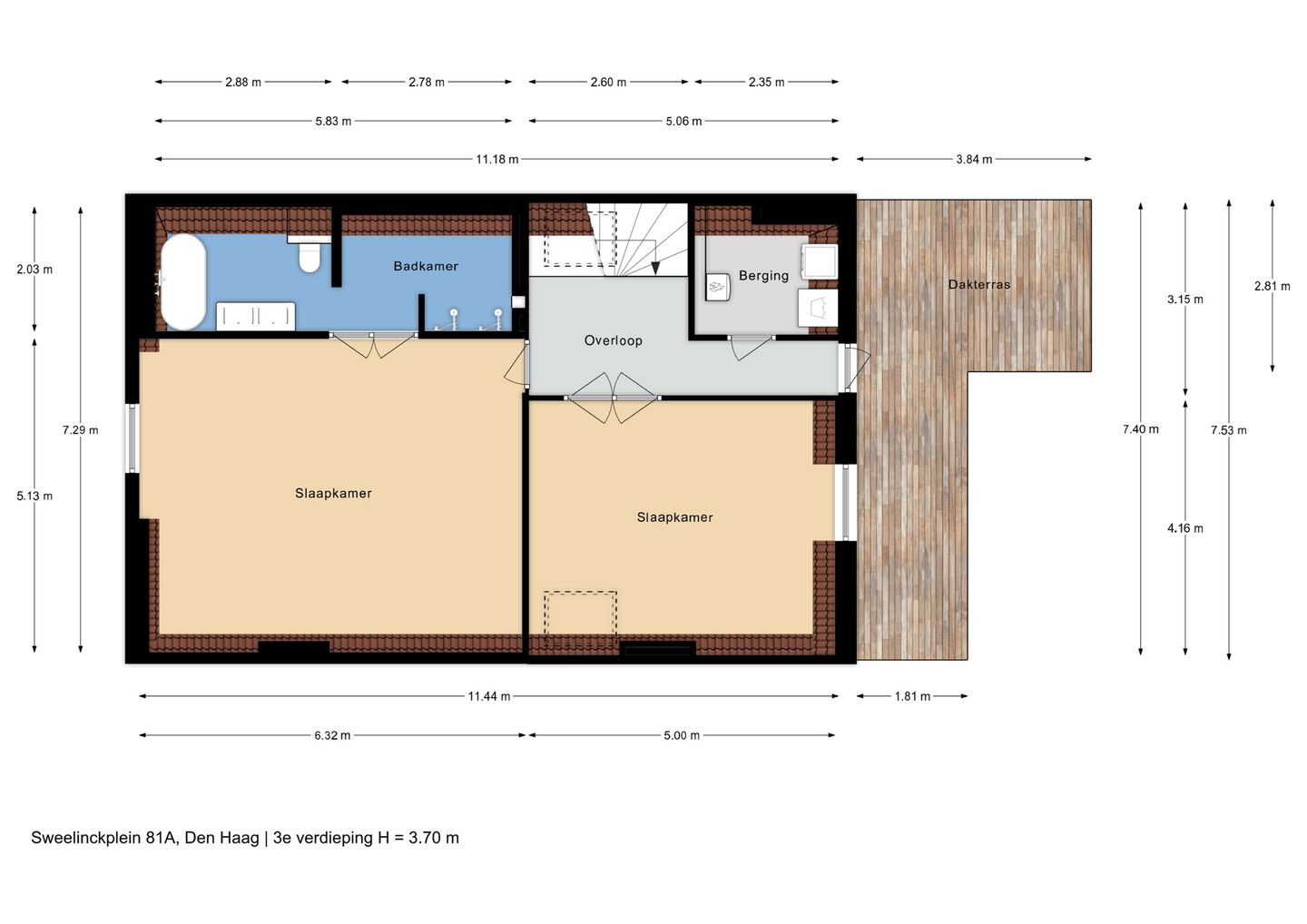 Foto 74 van Sweelinckplein 81-A