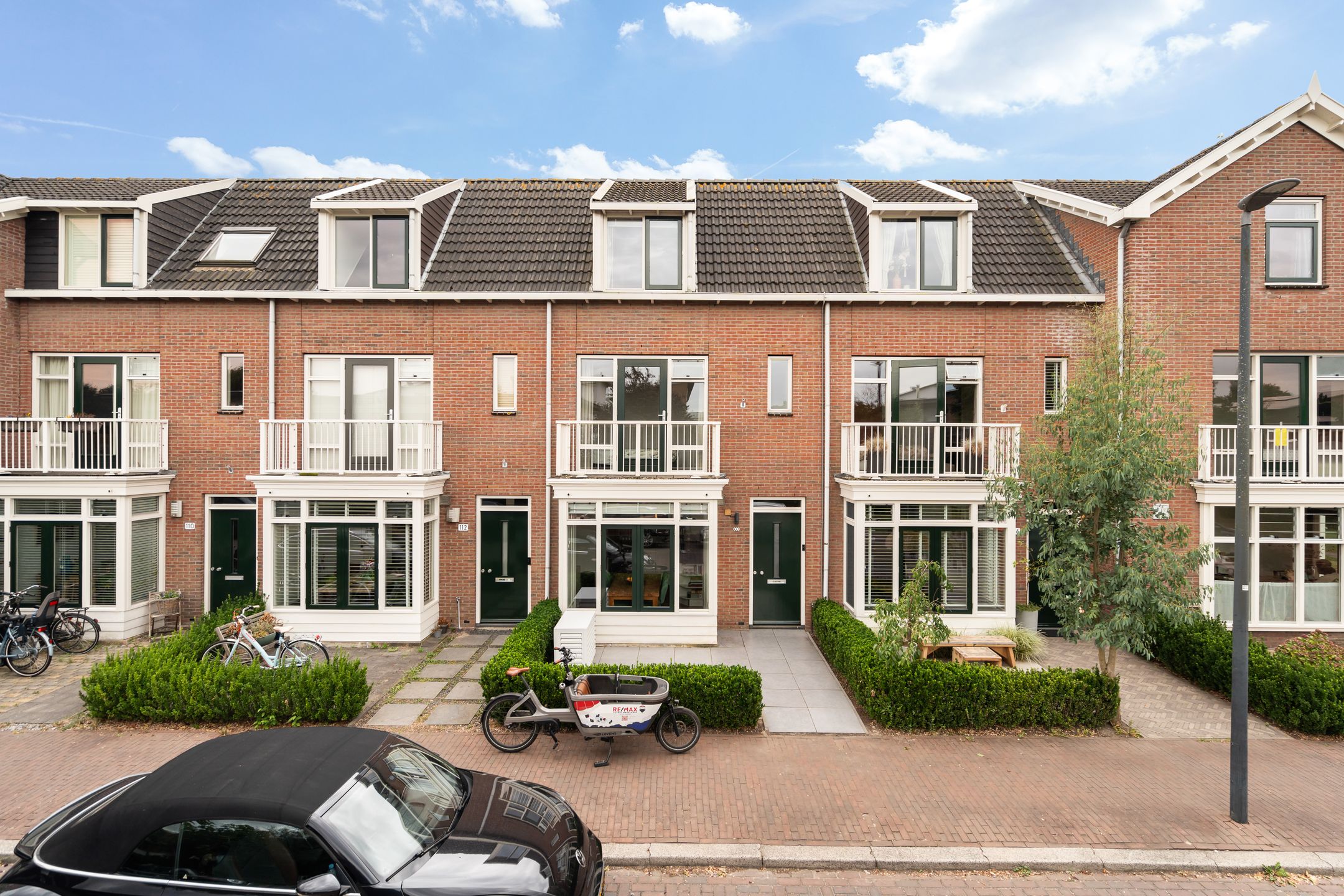 Piet van de Polsingel, 114, Rotterdam, 3056AK, Zuid-Holland, Nederland 114 