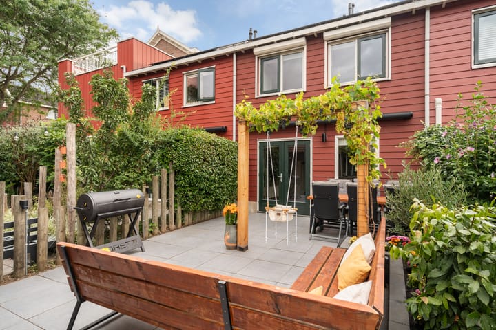 Photo 2 of Piet van de Polsingel 114