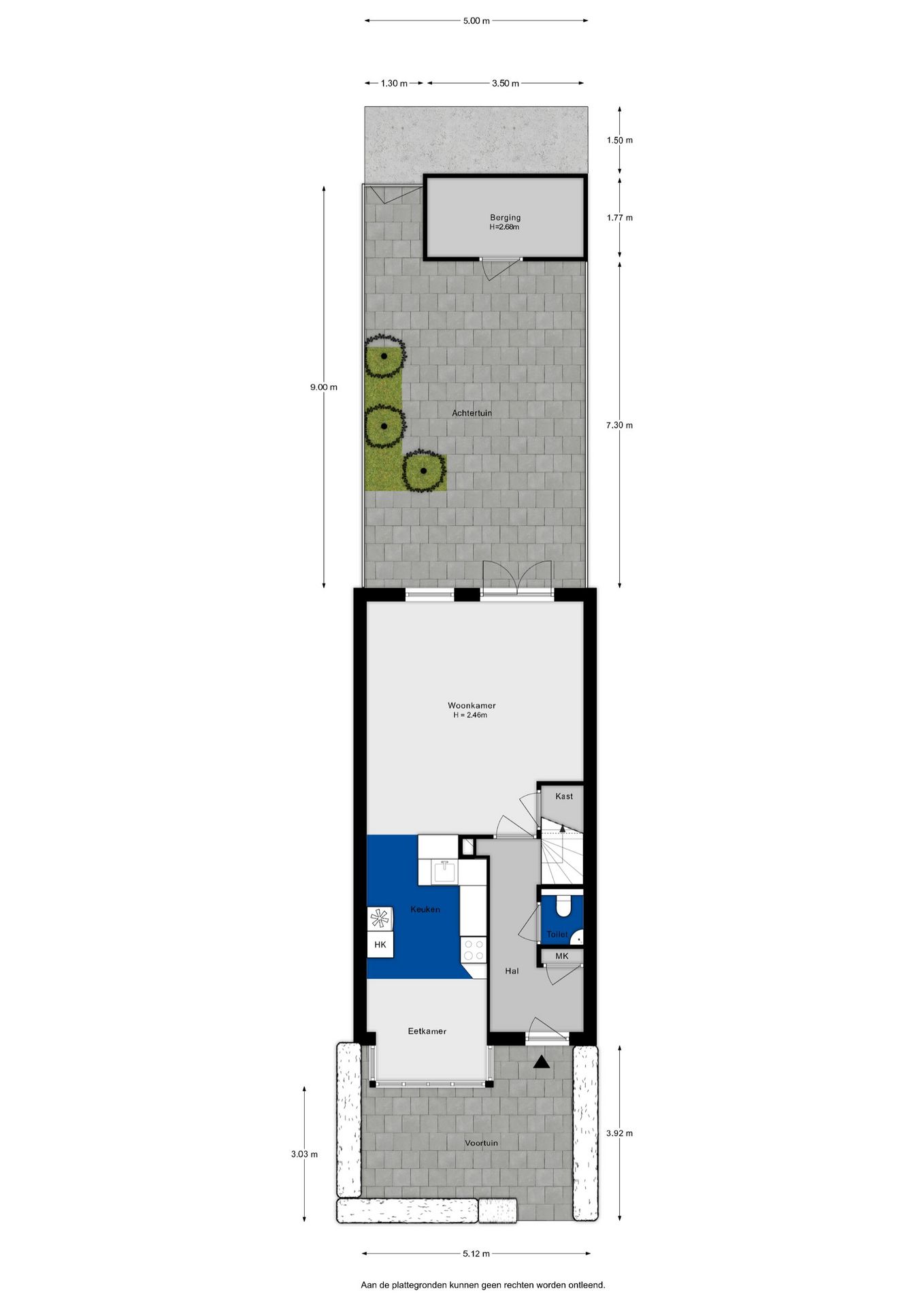 Foto 65 van Piet van de Polsingel 114