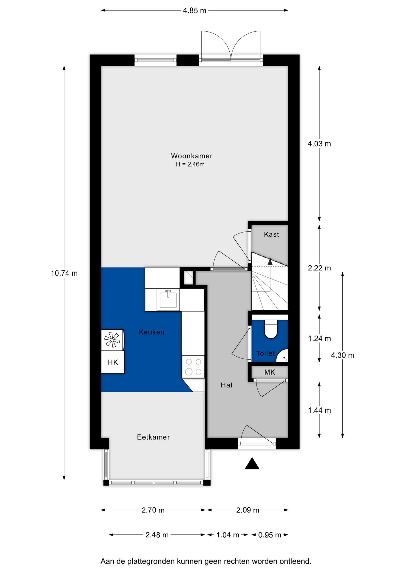 Foto 63 van Piet van de Polsingel 114