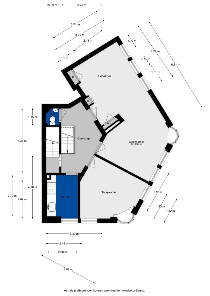 Foto 47 van Mathenesserdijk 275-C
