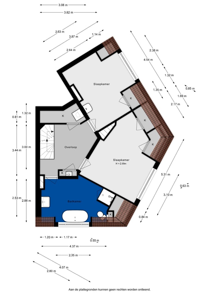 Foto 48 van Mathenesserdijk 275-C