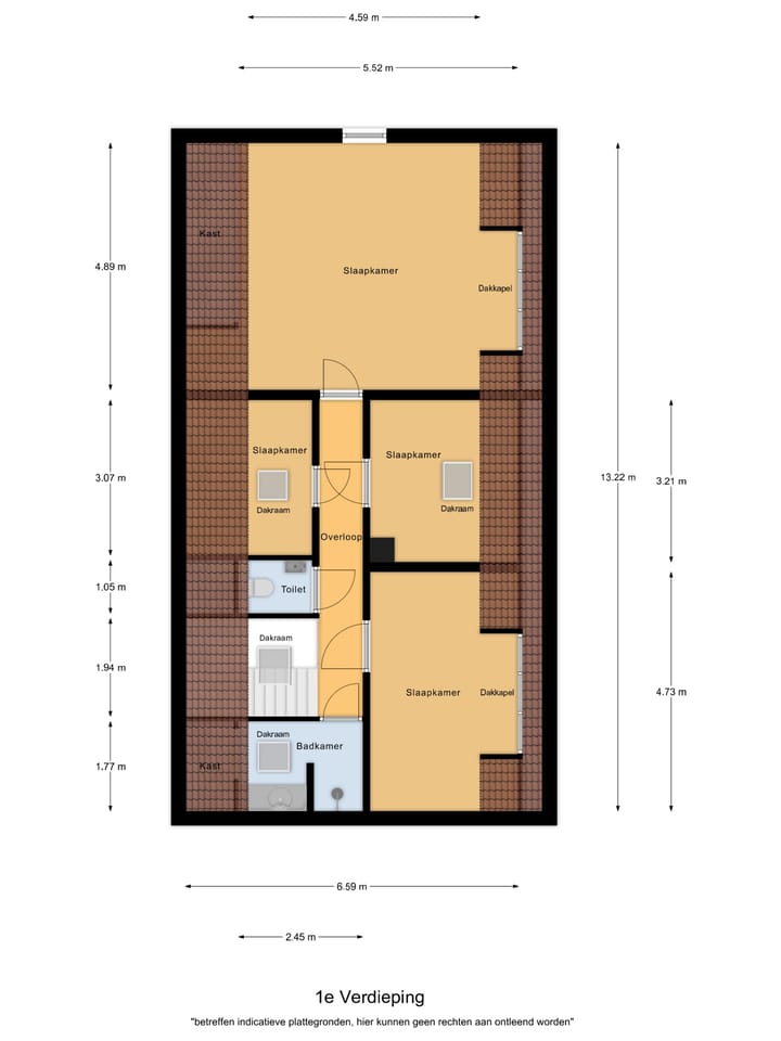 Foto 50 van Kerkepad 13