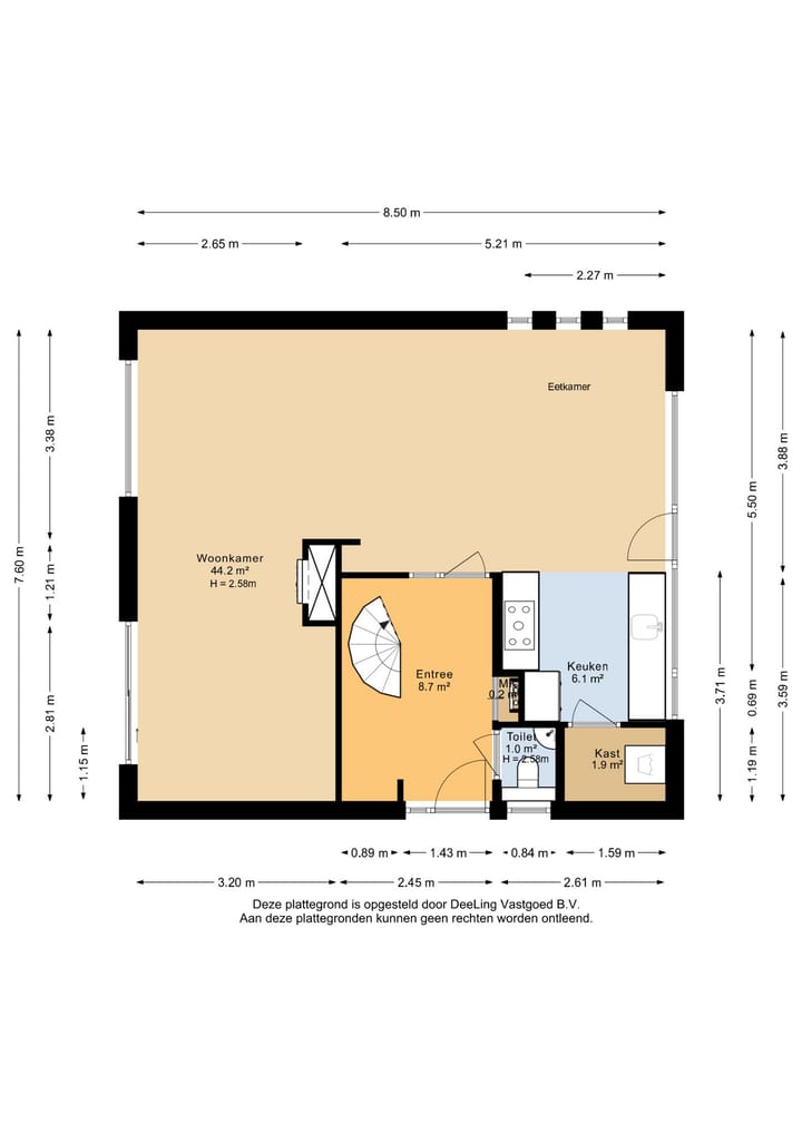 Foto 60 van Heije Schaperloane 16
