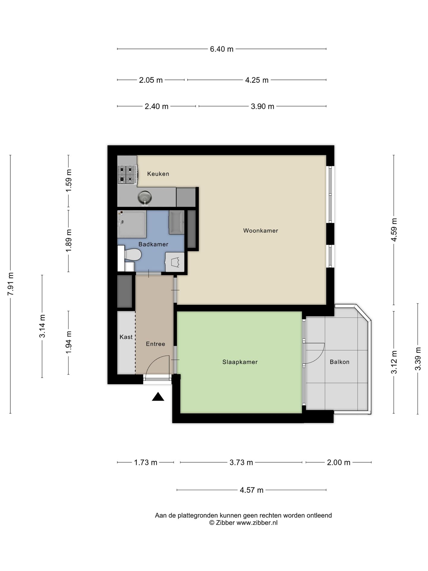 Foto 14 van Werkendamstraat 37