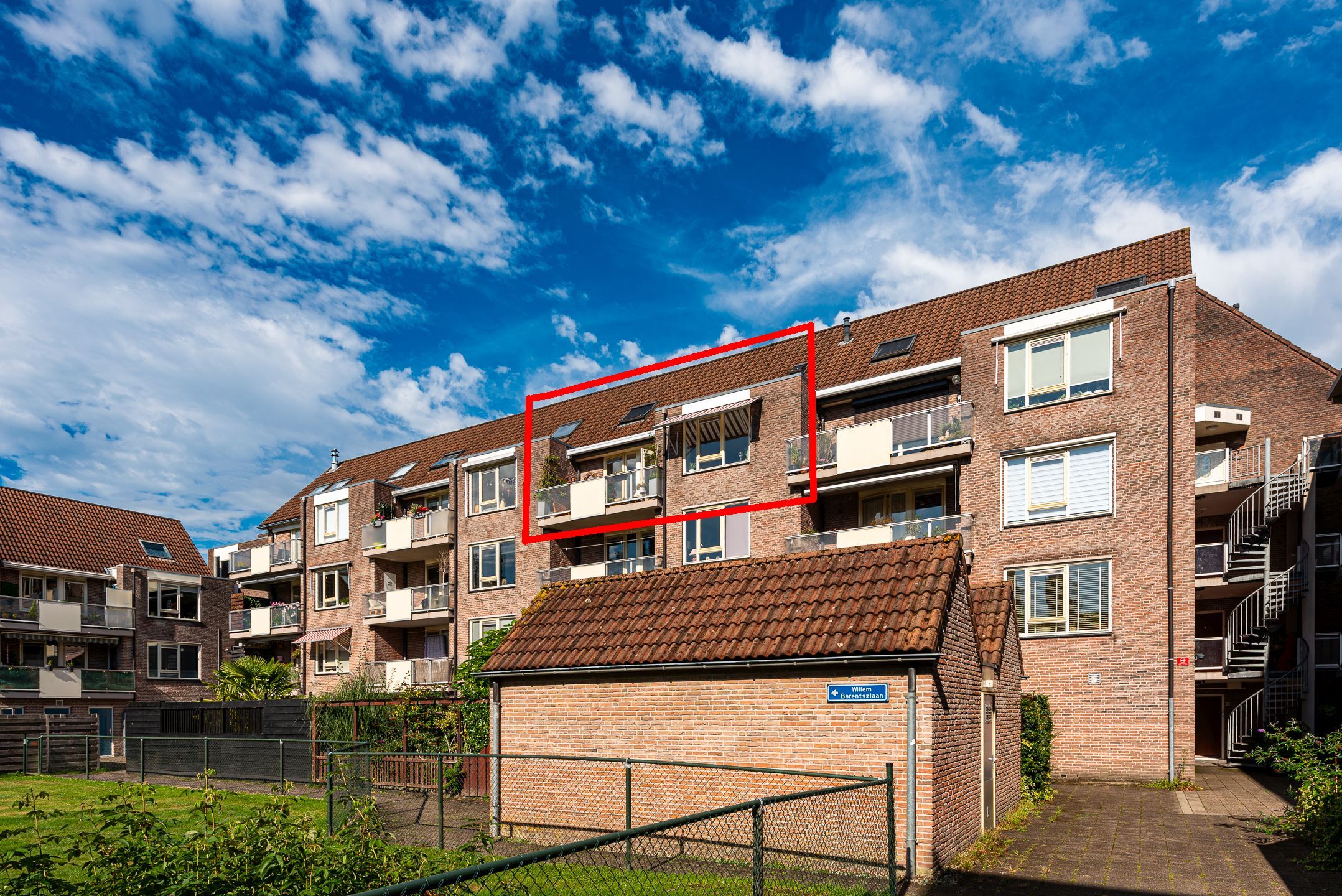 Willem Barentszlaan 110