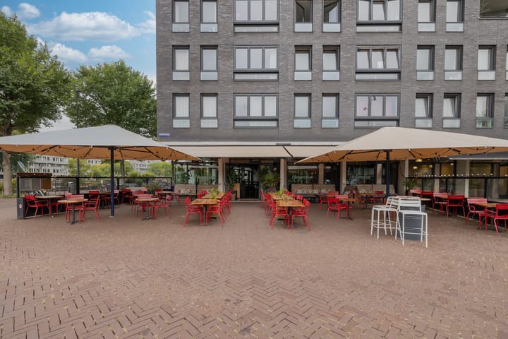 Westerdoksplein 10, Amsterdam