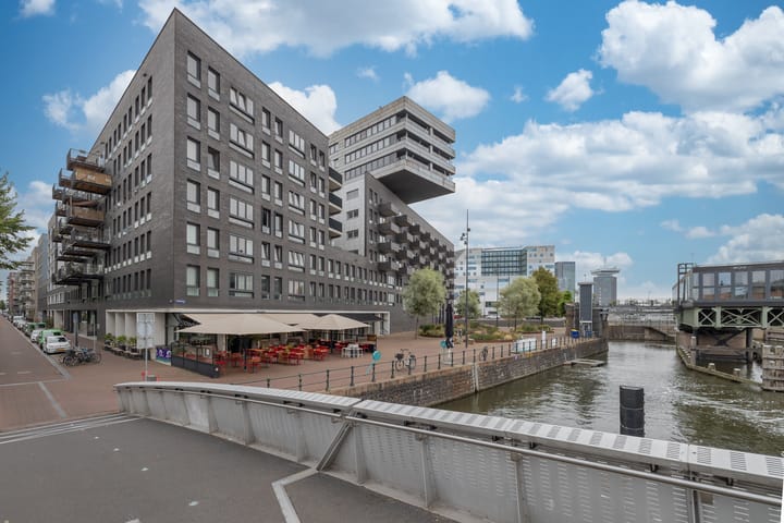 Westerdoksplein 10, Amsterdam