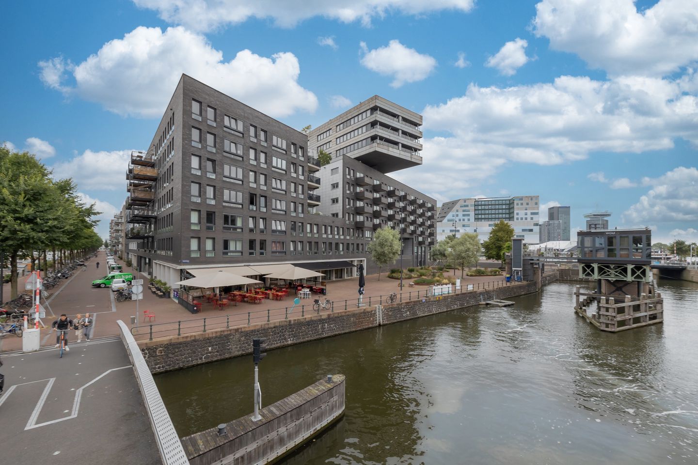 Bekijk foto 5 van Westerdoksplein 10