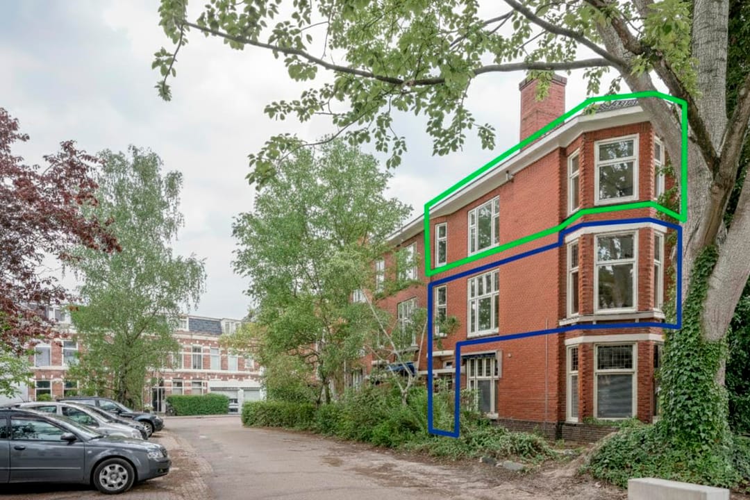 Photo 1 of Emmastraat 31-4