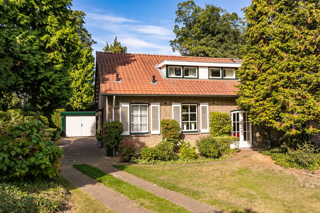 Photo 1 of P.C.Hooftstraat 35