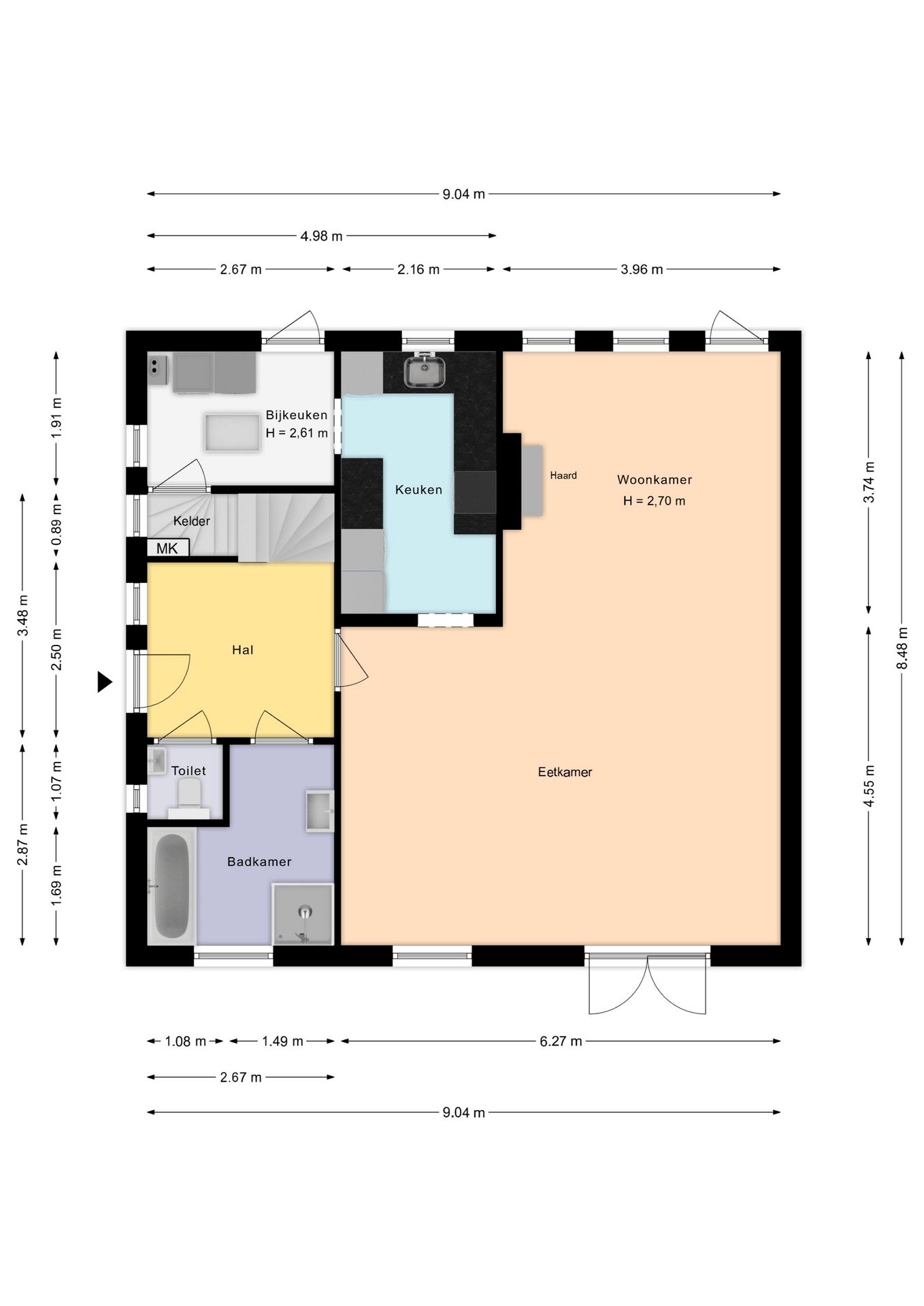 Photo 42 of P.C.Hooftstraat 35