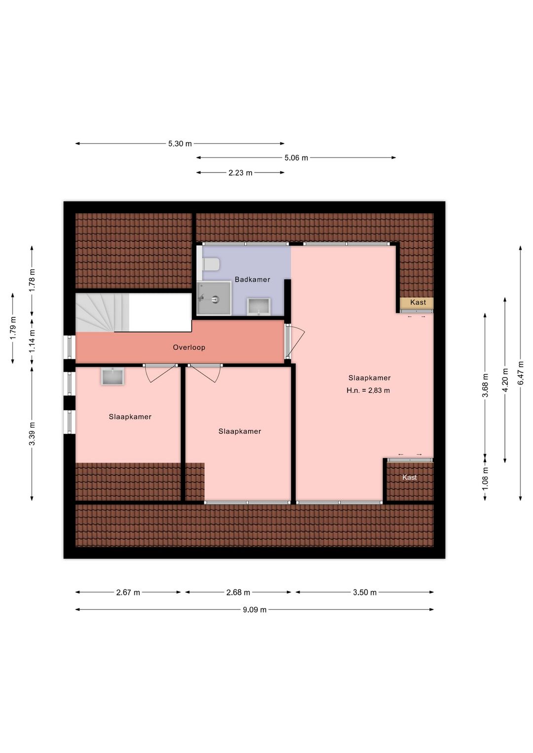 Photo 43 of P.C.Hooftstraat 35