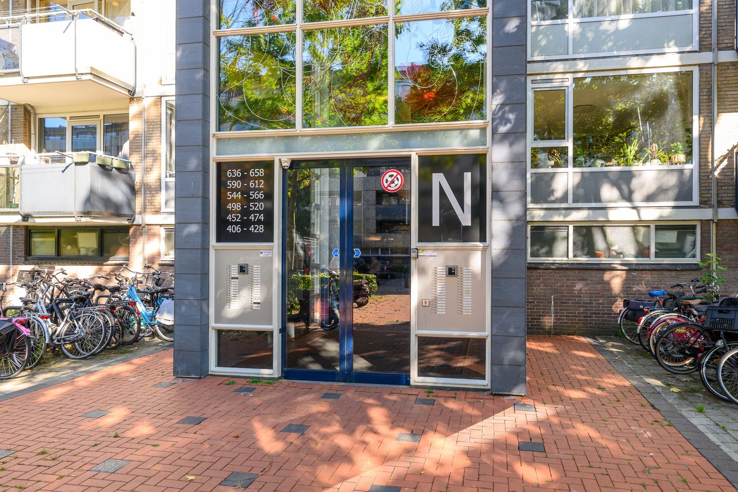 Foto 5 van Gravin Juliana van Stolberglaan 468