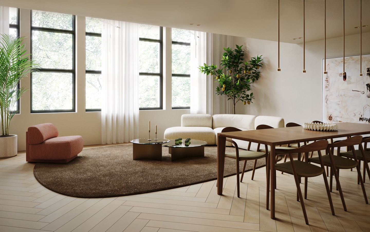 Foto 7 van Twee loft-appartementen op het Raadhuisplein Zevenaar