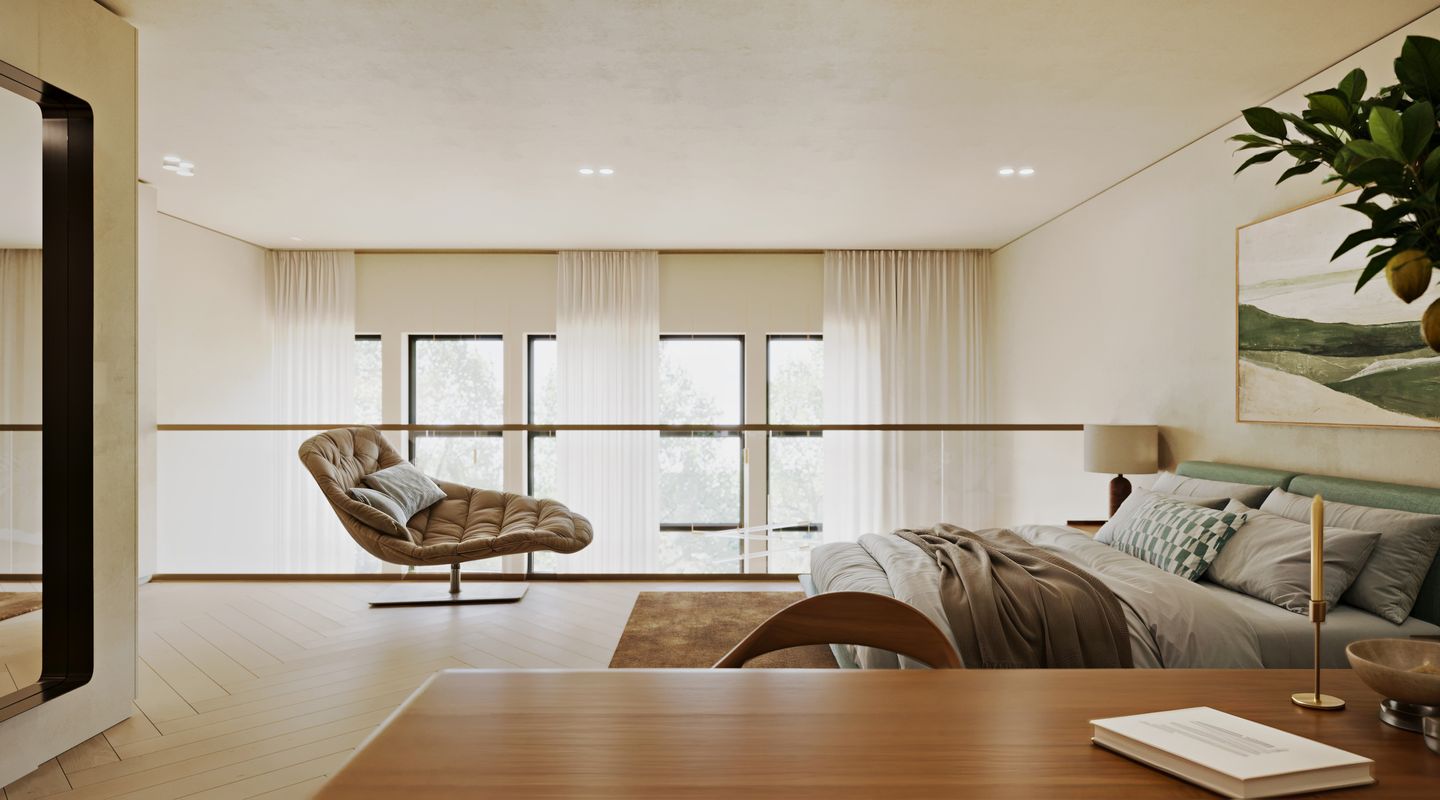 Foto 10 van Twee loft-appartementen op het Raadhuisplein Zevenaar