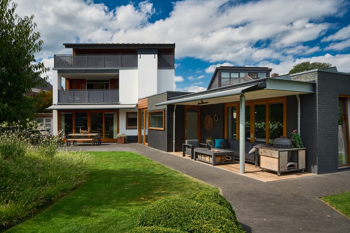 Foto 2 van Burgemeester Magneestraat 21