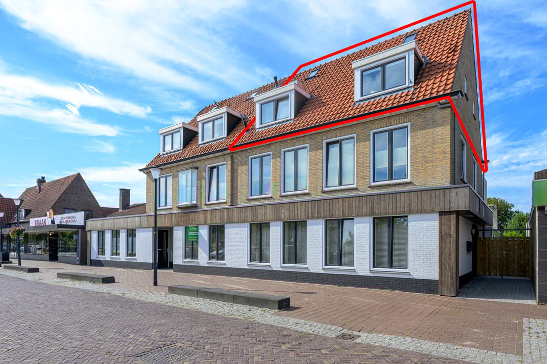 Foto 1 van Brugstraat 25-D