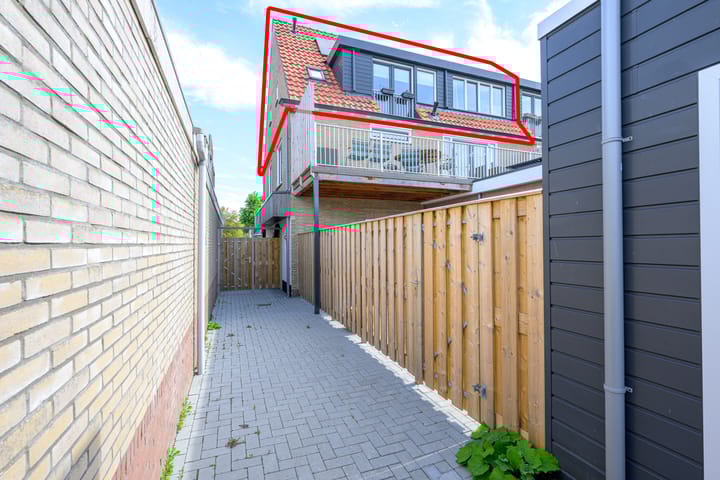 Foto 4 van Brugstraat 25-D