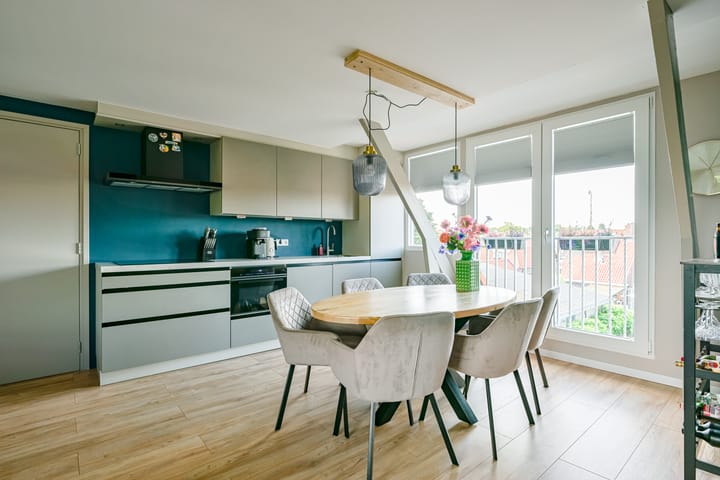 Foto 3 van Brugstraat 25-D