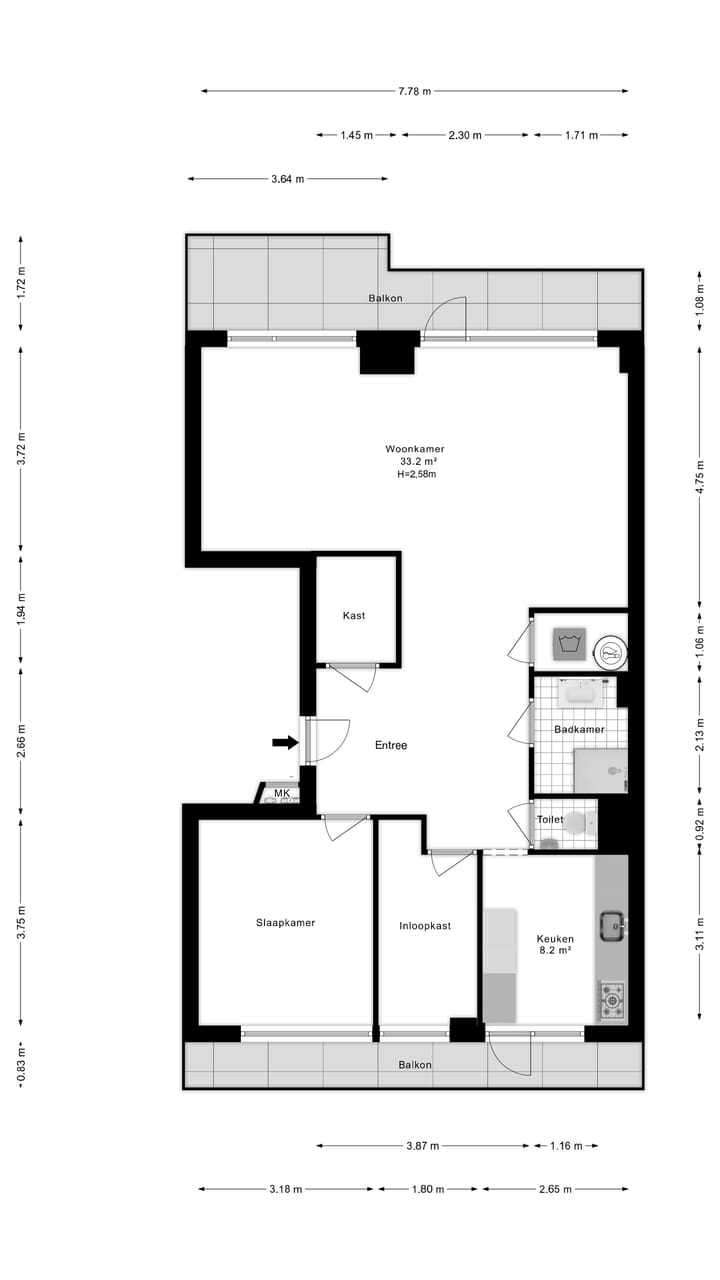 Foto 36 van Zernikelaan 430