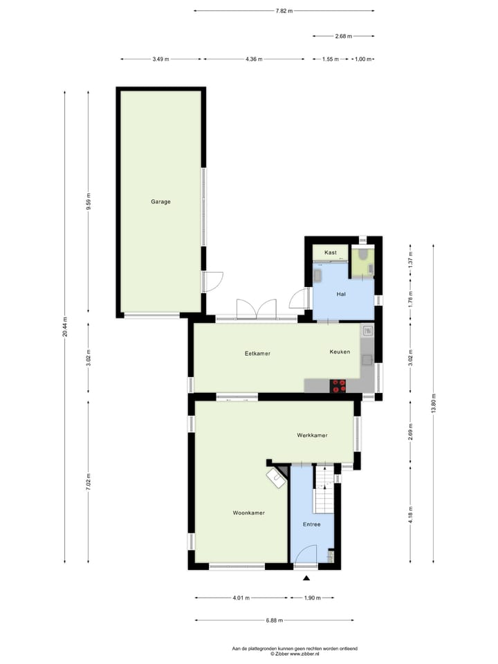 Foto 6 van Maternusstraat 14