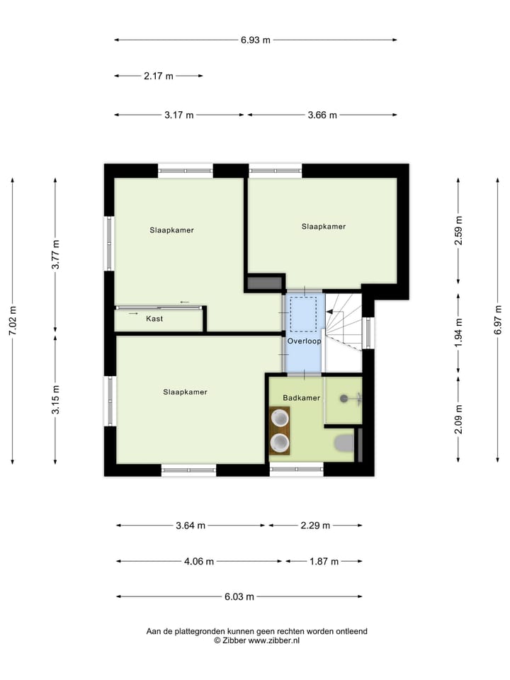 Foto 7 van Maternusstraat 14