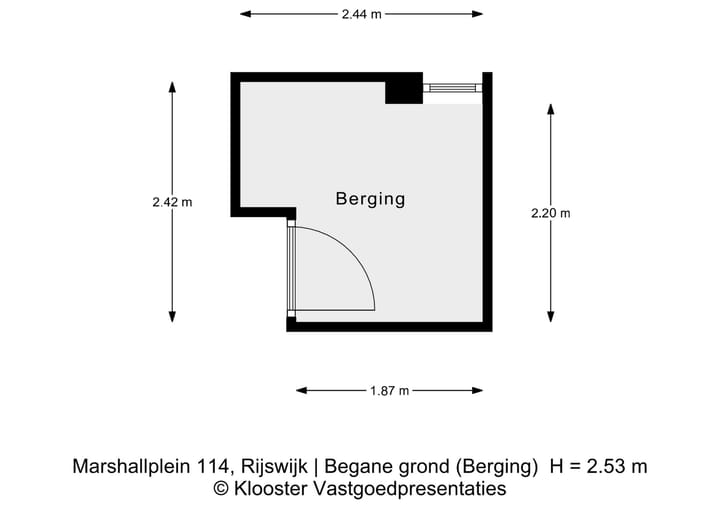 Foto 45 van Marshallplein 114