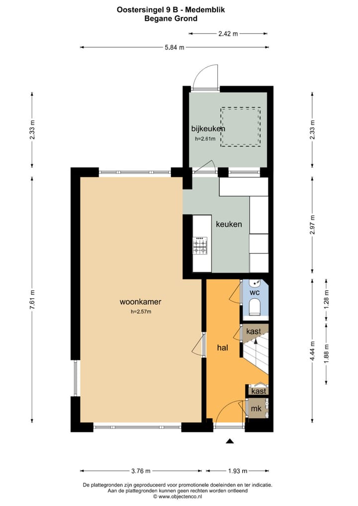 Foto 36 van Oostersingel 9-B