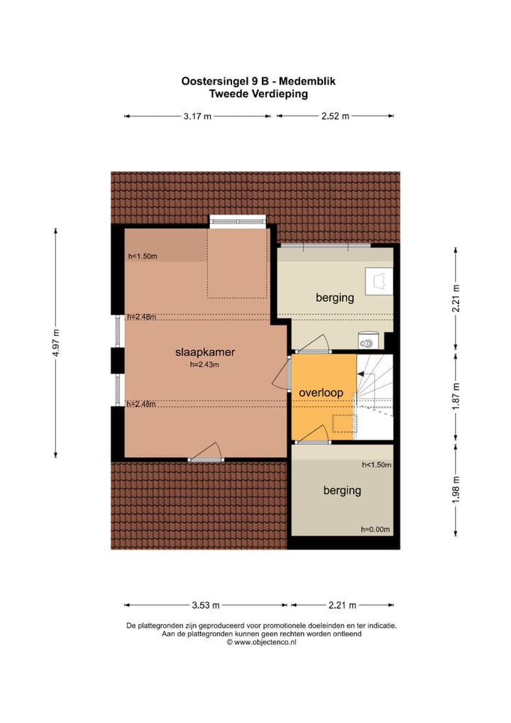 Foto 38 van Oostersingel 9-B