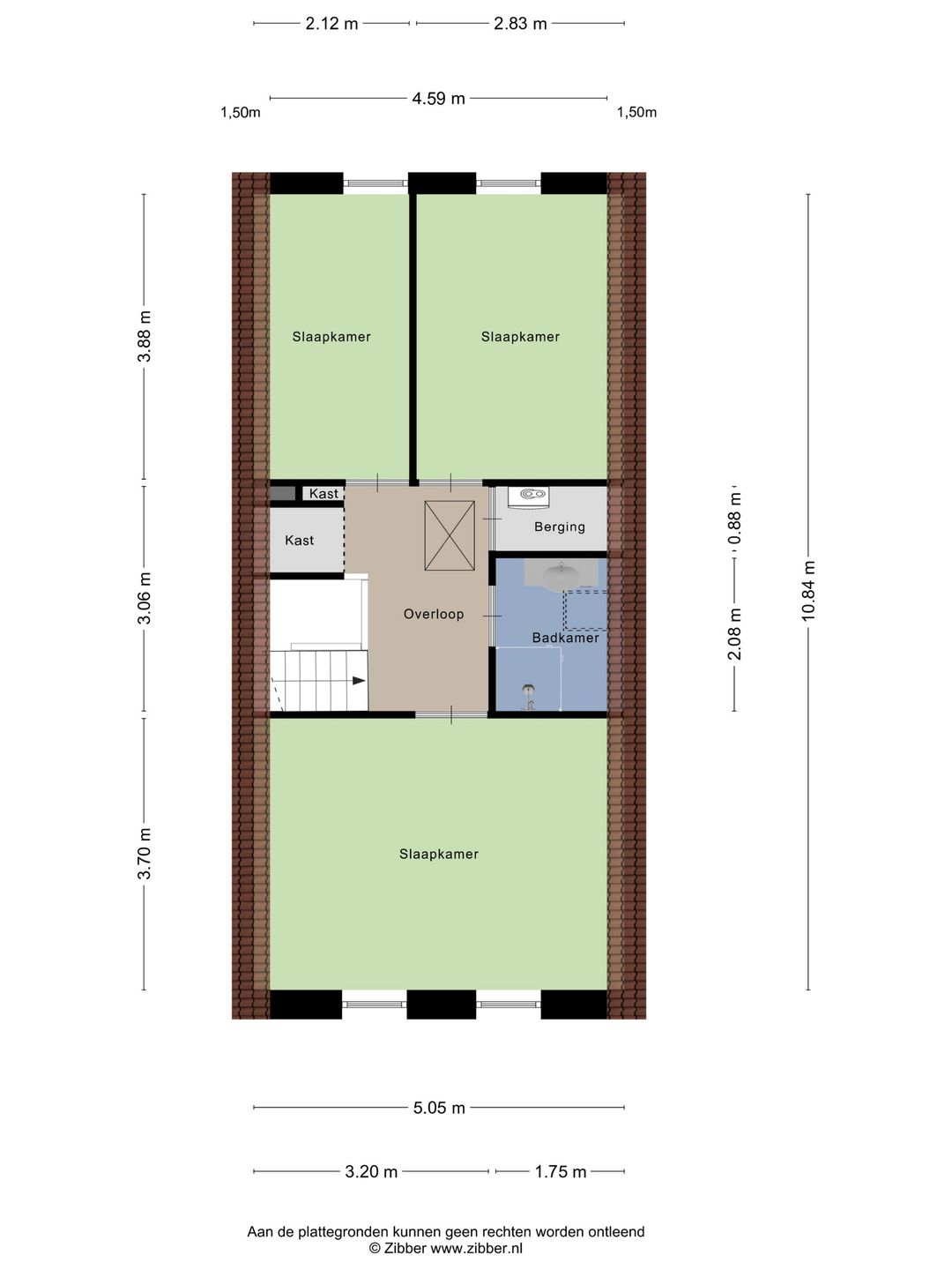 Foto 23 van Michiel de Ruijterstraat 25