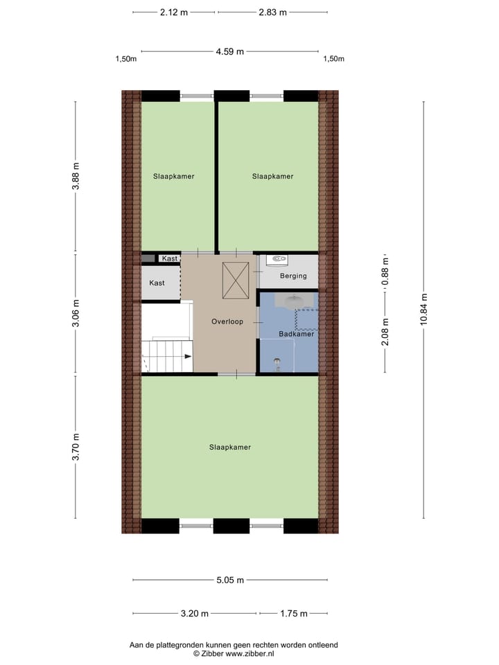 Foto 23 van Michiel de Ruijterstraat 25