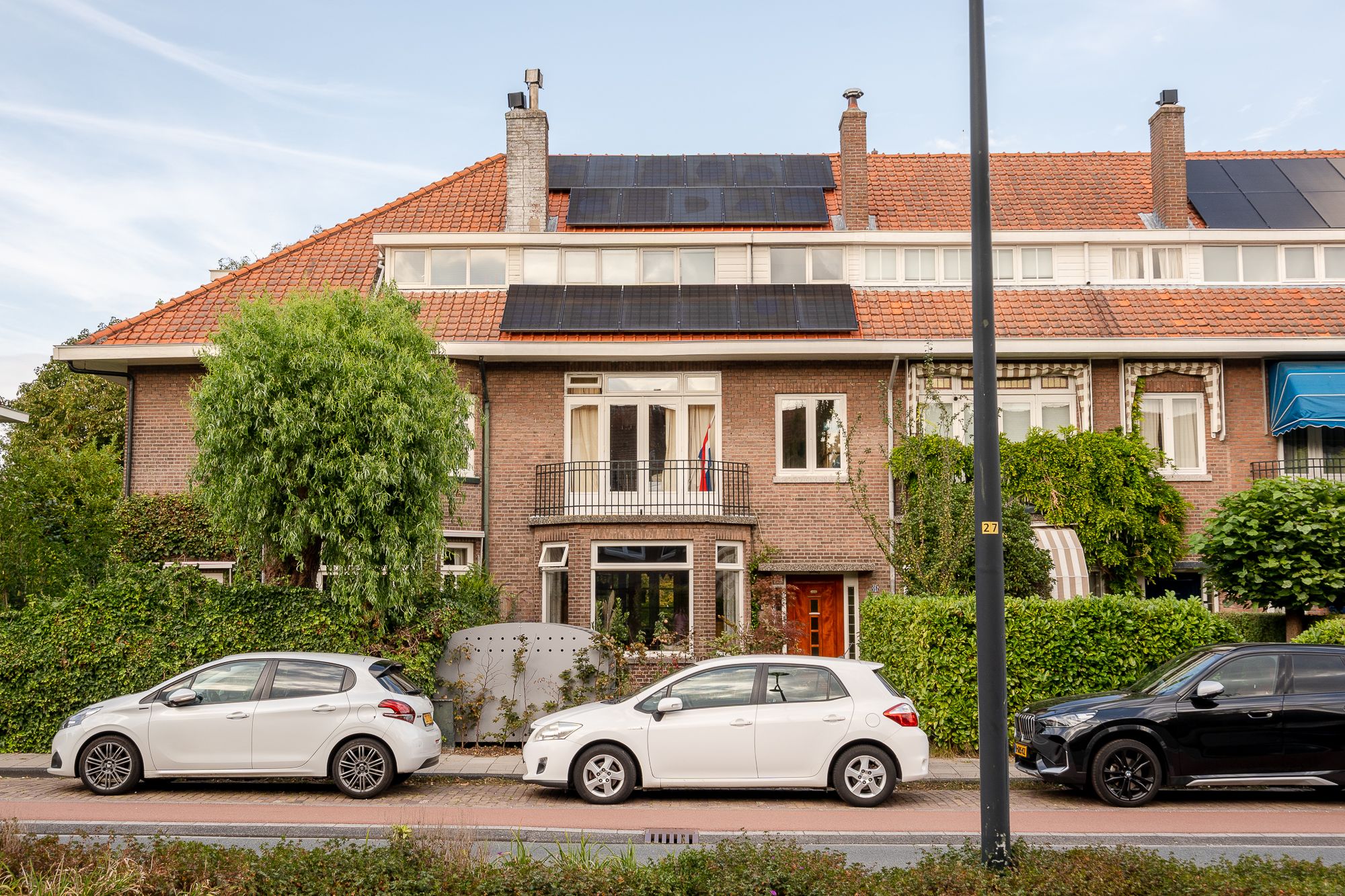 Van Zuylen van Nijeveltstraat, 86, Wassenaar, 2242AS, Zuid-Holland, Nederland 86