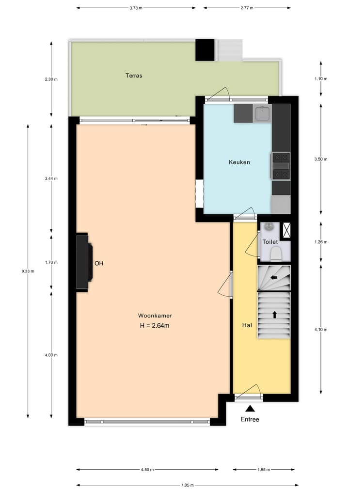 Foto 45 van Van Duivenvoordelaan 30