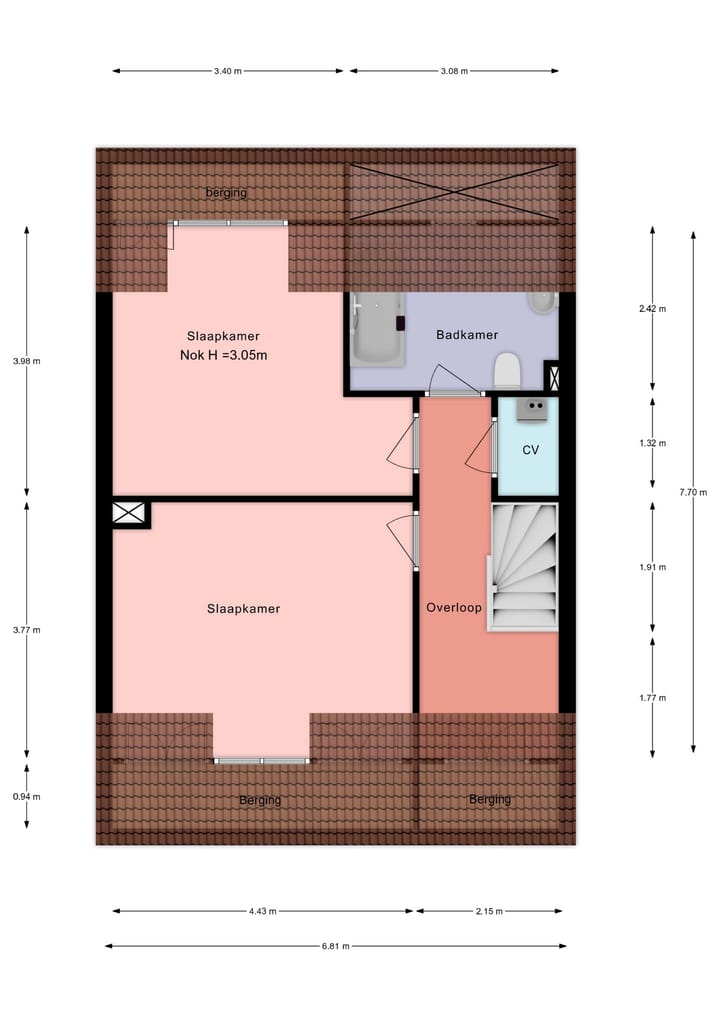 Foto 47 van Van Duivenvoordelaan 30