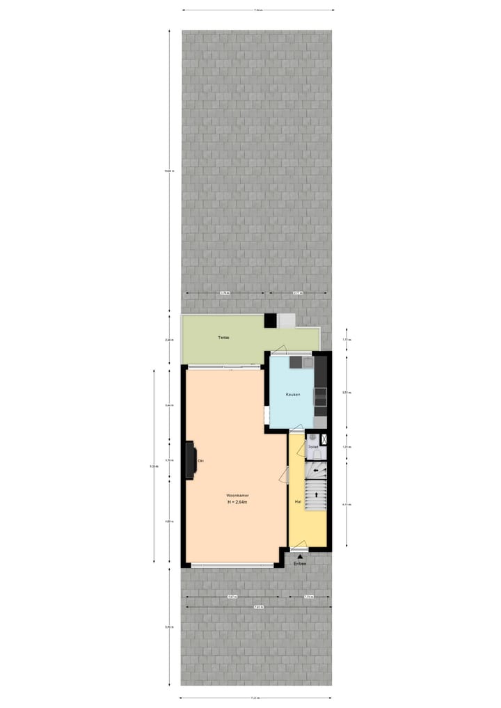 Foto 49 van Van Duivenvoordelaan 30