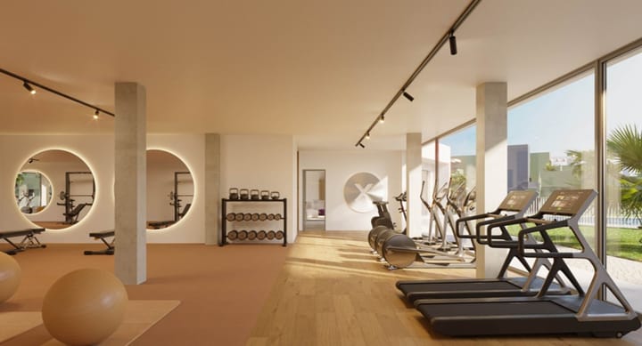 Foto 2 van Av. Puerto de los Gatos de Cortijo Colorado