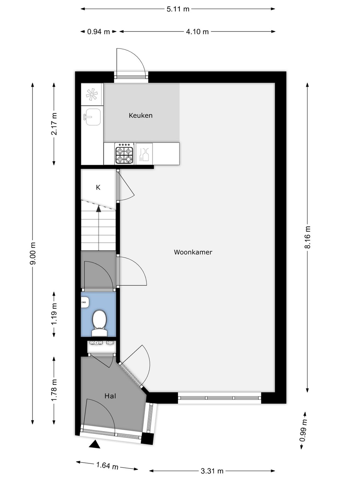 Foto 41 van Elzendreef 2