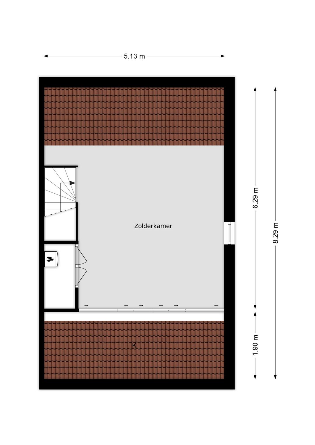 Foto 43 van Elzendreef 2